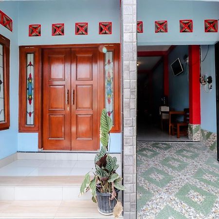 Pondok Baneytha Yogyakarta Bagian luar foto
