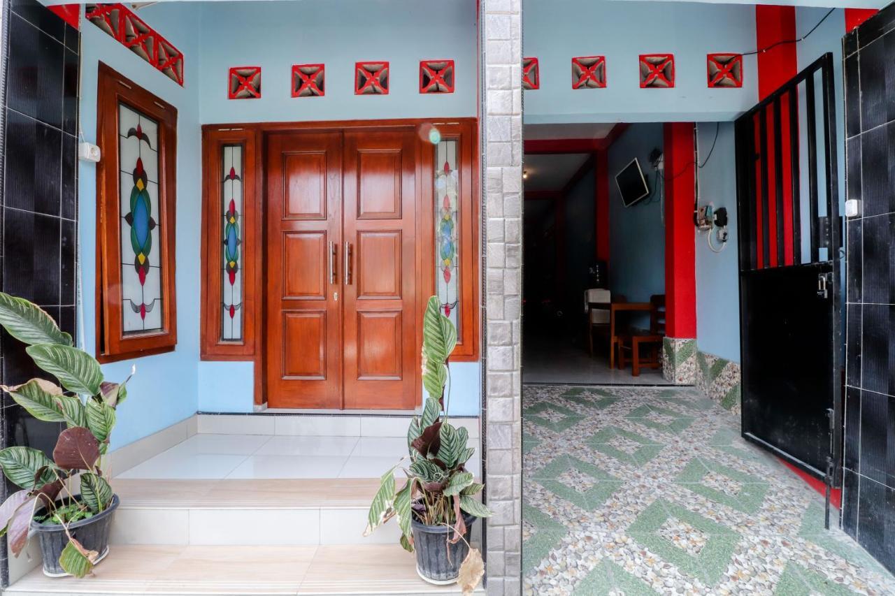 Pondok Baneytha Yogyakarta Bagian luar foto